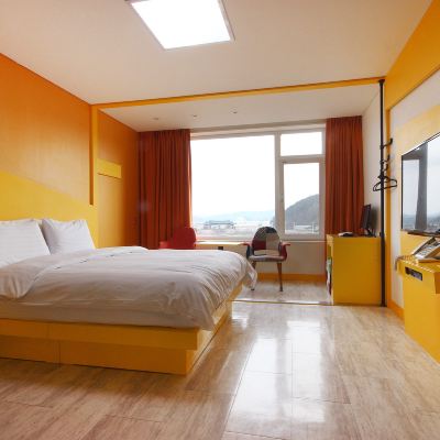 Tongchang View Standard (Business) Andong Studio131 Hotel 쿠폰