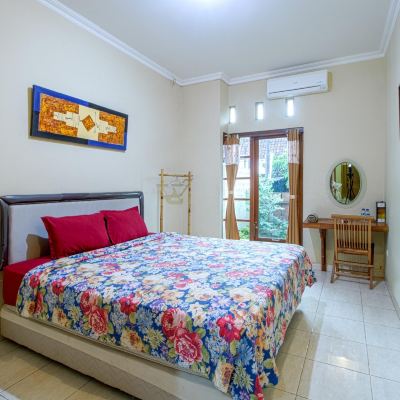 Family Room Ndalem Timoho Promo Code
