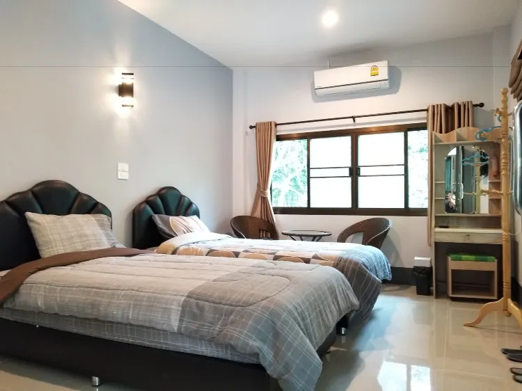 ห้องเตียงแฝด