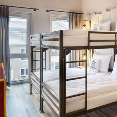 Two-Bedroom Apartment Bretterbude Promo Code