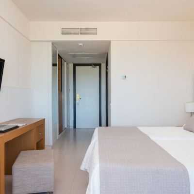 Double Room, Balcony, Partial Sea View (Lateral) Hotel Marfil Playa Promo Code