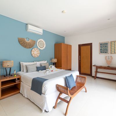 Deluxe Two-Bedroom Pool Villa