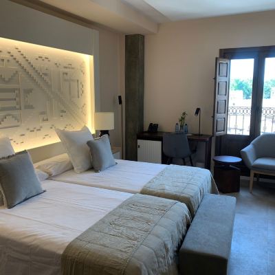 Deluxe Room Hotel Hacienda del Cardenal Promo Code