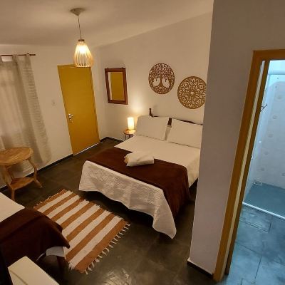 Standard Triple Room Rancho da Serra Pousada Promo Code