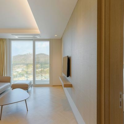 [Sono Water-Ful Pkg]Resort Suite (Kitchen/Standard/Bed) - Infinity Pool Passes for 2People 쏠비치 진도 쿠폰