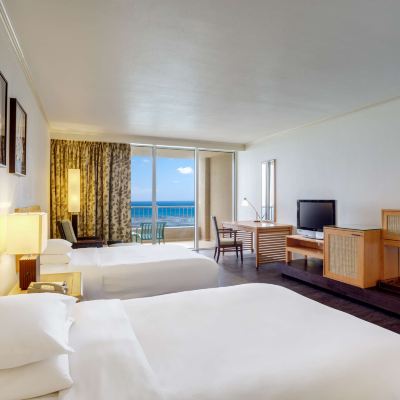 2 Double Beds Ocean Front Hyatt Regency Guam Promo Code