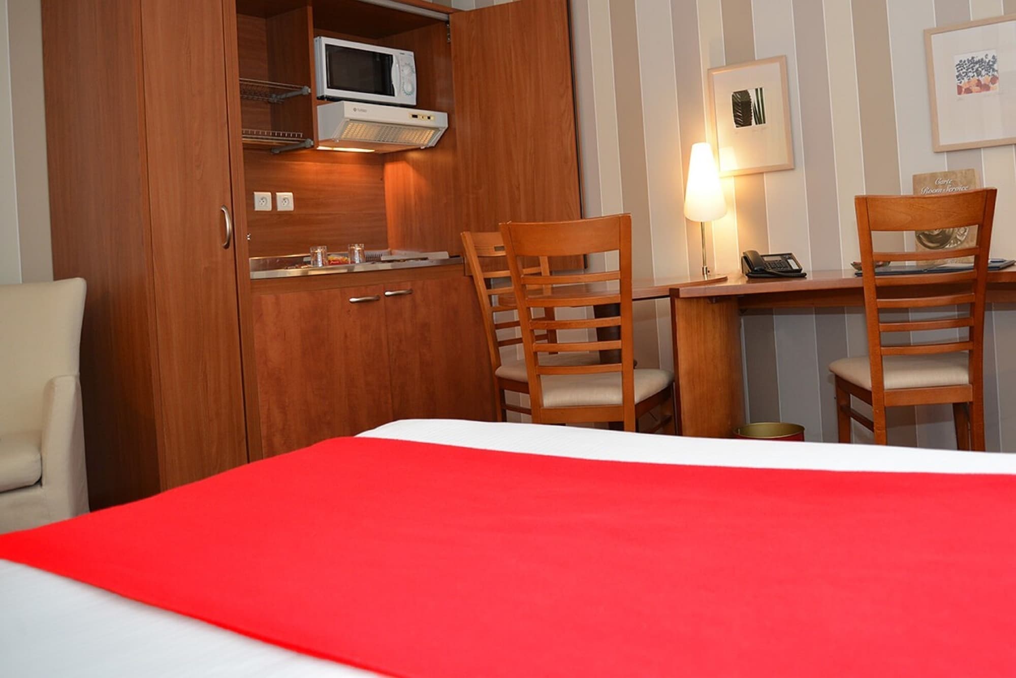 标准双人间 - 带阳台