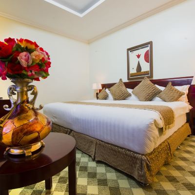 Deluxe Twin Room The Manor Hotel Promo Code