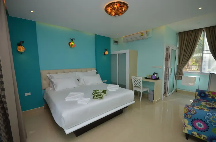 ห้องซูพีเรียร์