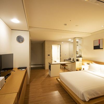 [Summer Scent Package]Executive Double Room+Premium Perfume 제이원호텔엔리조트 쿠폰