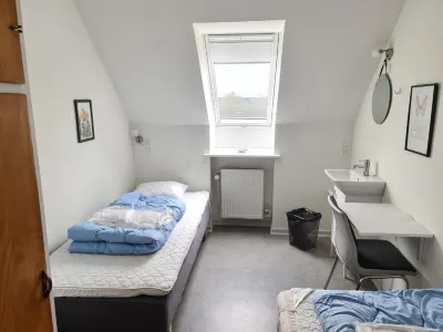 Aarhus Hostel og Hotel Ξενοδοχεία στην πόλη 