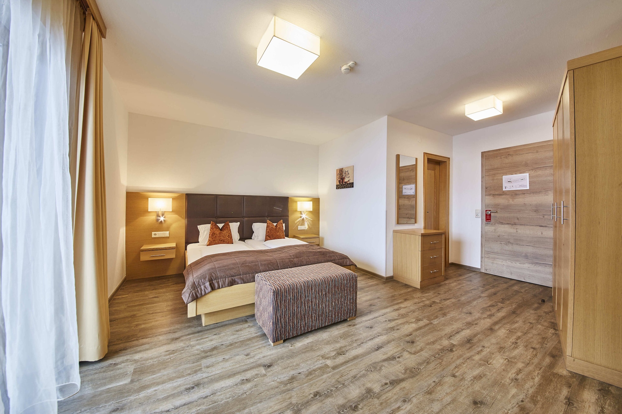 家庭房（带阳台）