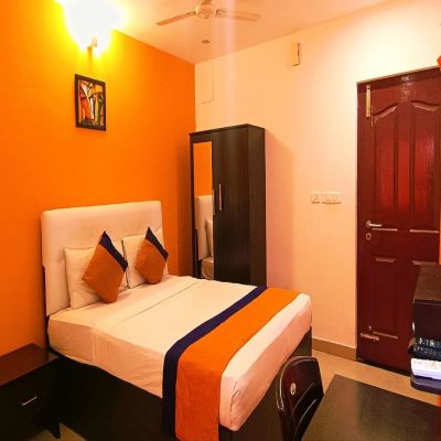 Standard Room With Air Conditioner Star Inn Promo Code