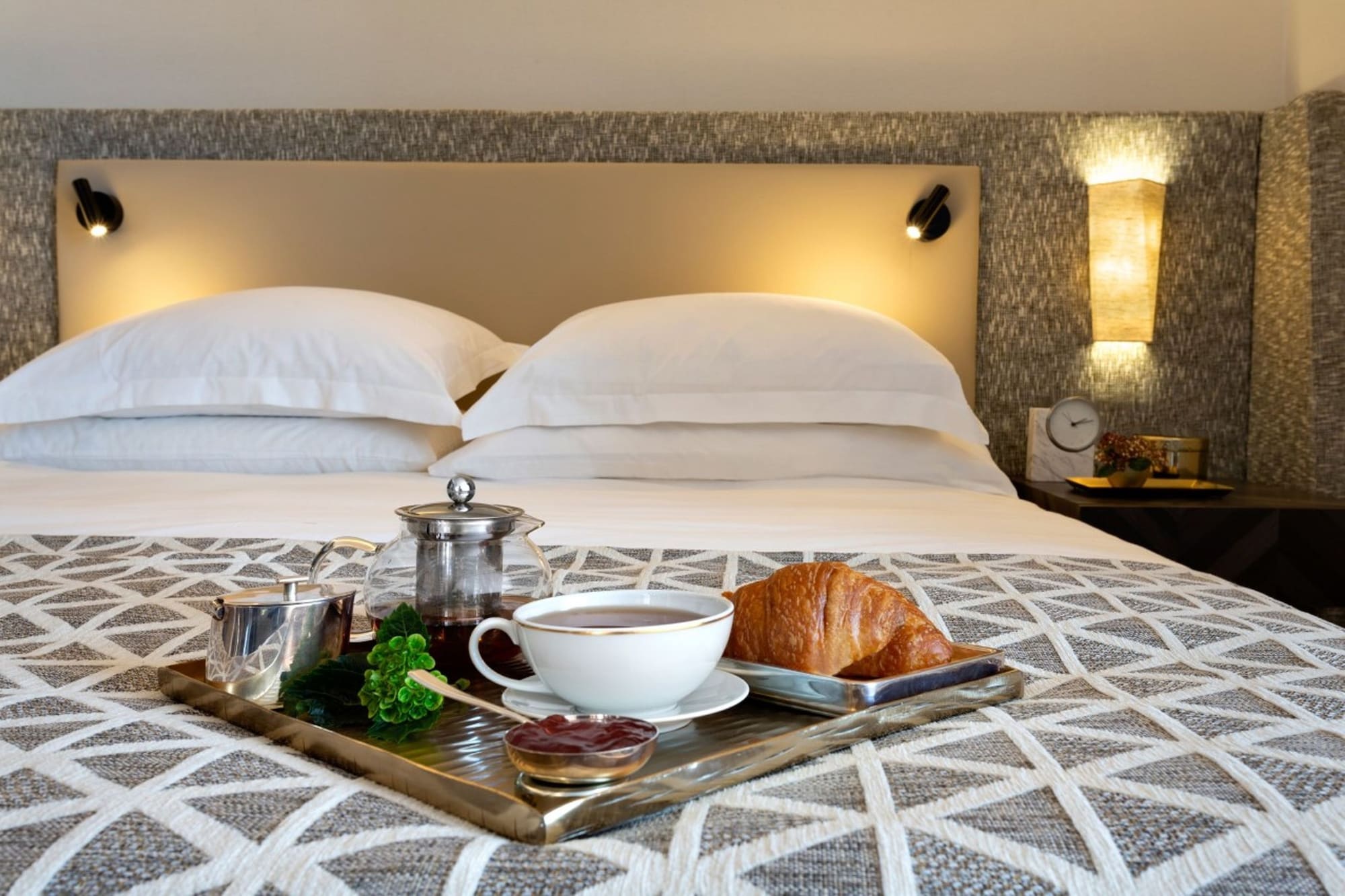 豪华房（带露台）