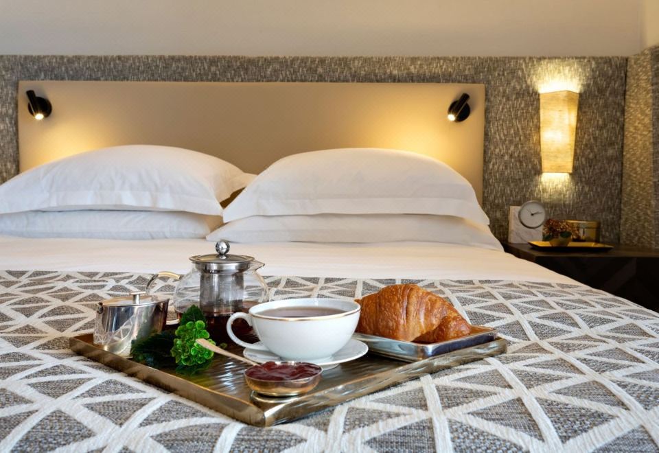 豪华房（带露台）