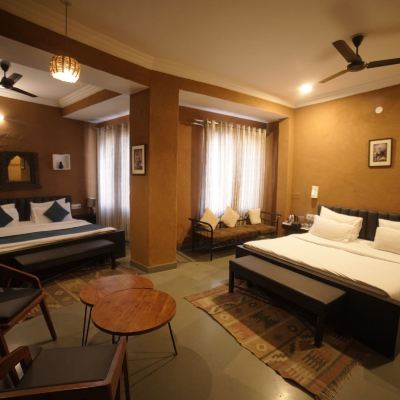 Family Room Banjara Hostels Promo Code