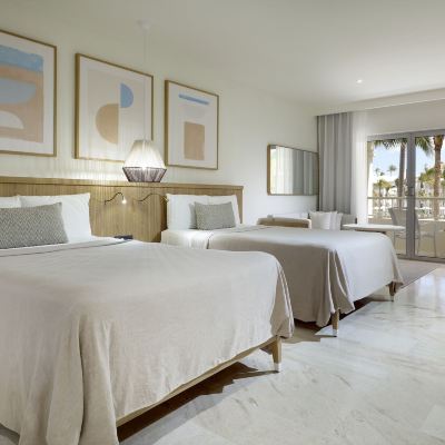 Junior Garden View Room Paradisus Palma Real Golf & Spa Resort Promo Code