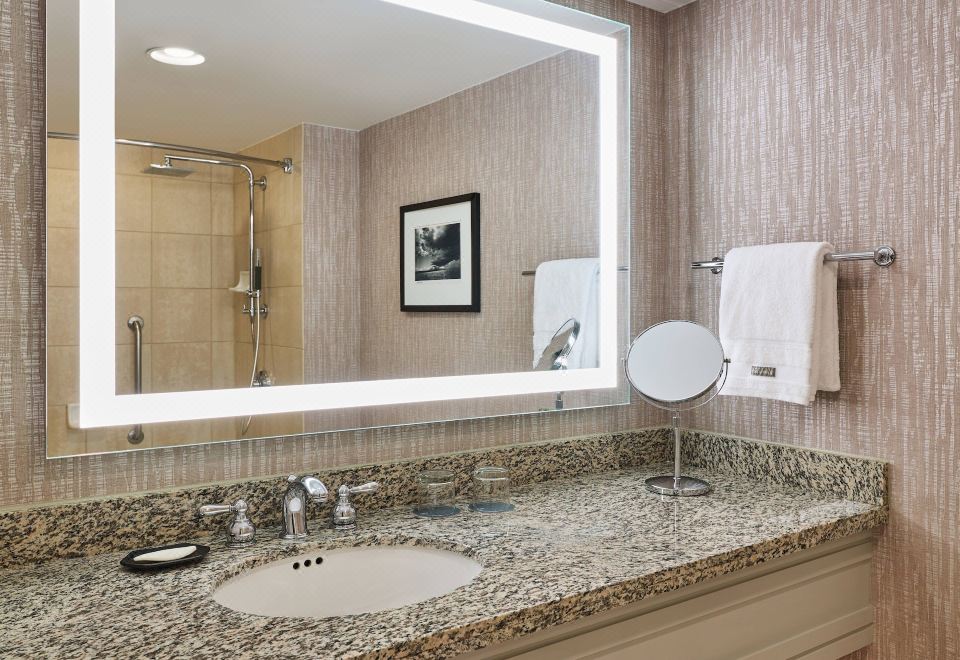 The Westin WestminsterTraditional Two Double Room