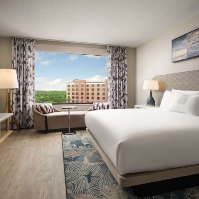 Royal Suite, 1 King Bed, Pool View Caribe Royale Orlando Promo Code