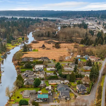 Serenity Shores in Kenmore Отели в г. Ботелл