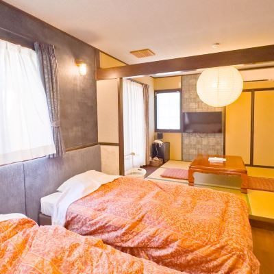 [Japanese-Western Room] [Smoking/Non-Smoking Not Specified] Stream Promo Code