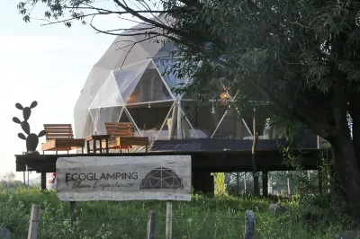 Ecoglamping Tafí del Valle Hotel di 