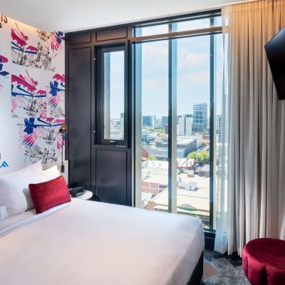 Junior Suite Hotel Indigo Adelaide Markets, an IHG Hotel Promo Code
