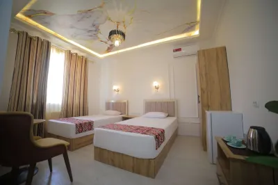 Annex Hotel Khiva Hotels in 