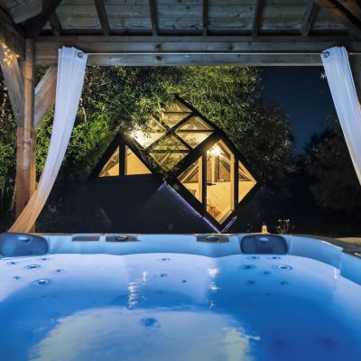 One-Bedroom Bungalow Le Mas Cabanids Promo Code
