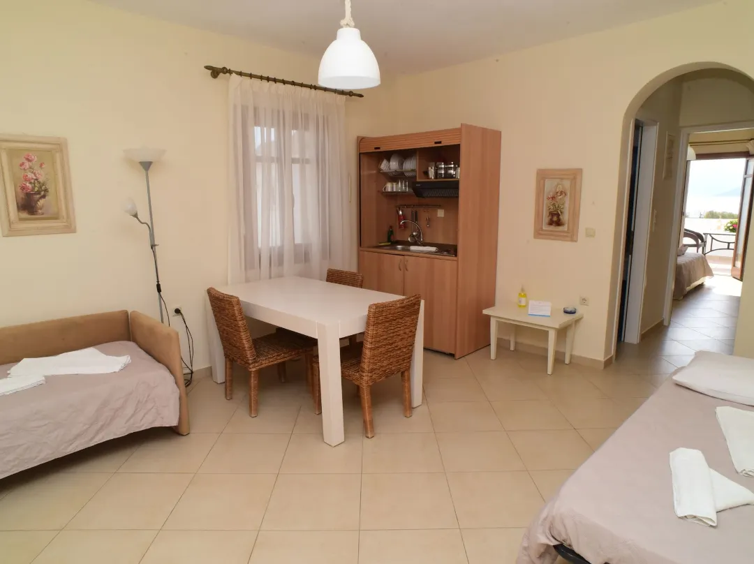 Margaritari Hotel - Naxos, Greece