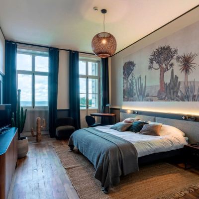 Deluxe Accessible Room Slow Village Château des Forges Promo Code