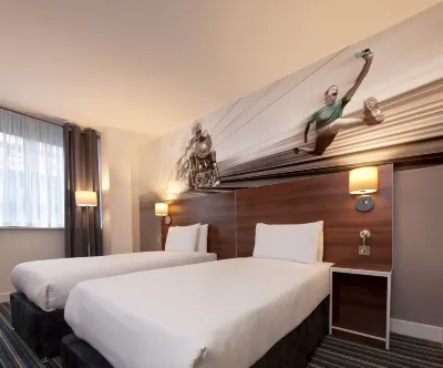 Heeton Concept Hotel City Centre Liverpool Các khách sạn ở 