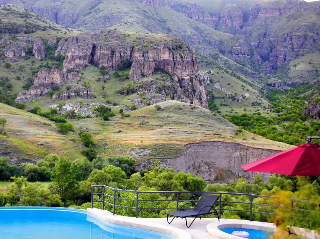 Vardzia Resort - Ardahan