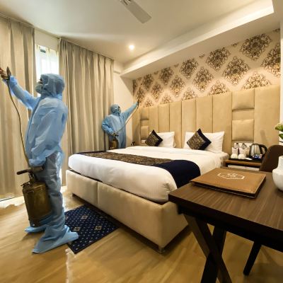 Sky Studio Room Sky Suites Promo Code
