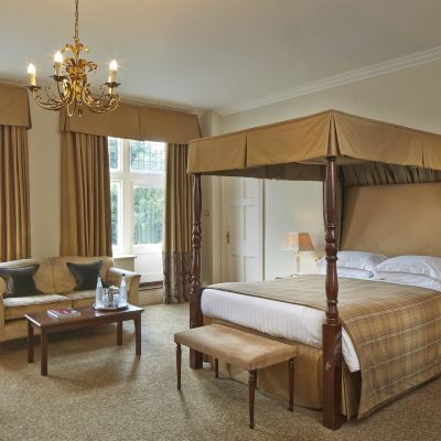 Deluxe Family Room Macdonald Berystede Hotel and Spa Promo Code
