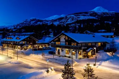 Hemsetunet Apartments Hotele w: 