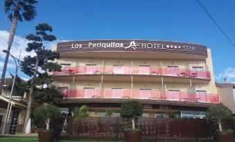 Hospedium Hotel Los Periquitos - Housity