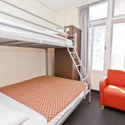 雙人房（帶公共浴室） 喬治背包族790飯店優惠