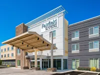 Fairfield Inn & Suites Morristown Hoteles en Condado de Hamblen