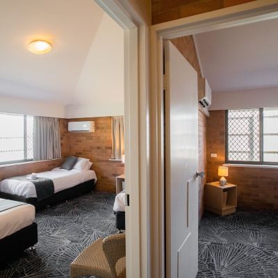 Standard Suite, Multiple Beds, Non Smoking, Ensuite Bribie Island Hotel Promo Code