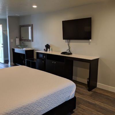 Single Premium King Room Bear River Hot Springs Promo Code