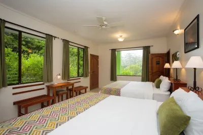 Arenal Observatory Lodge & Trails Hotel a 