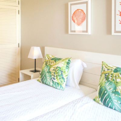 Two-Bedroom Apartment With Resort View Alfagar Village Promo Code