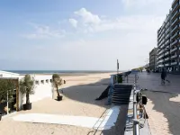 Le Boucanier - Omheinde Stacaravan Aan Zee