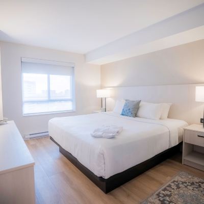 Modern Two Bedroom Family Suite 1BTH Les Suites Hotel Promo Code
