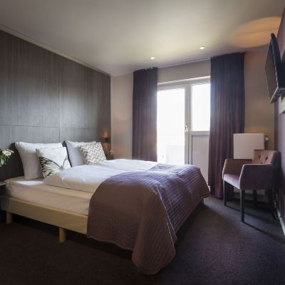 Comfort Double Room with Balcony Hotel Botterweck Promo Code