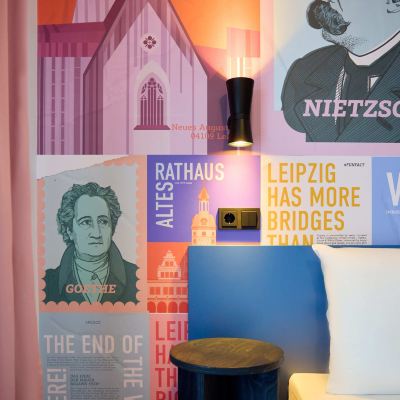 Triple Room, Mobility Accessible McDreams Hotel Leipzig Promo Code