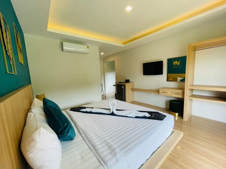 ห้องดีลักซ์