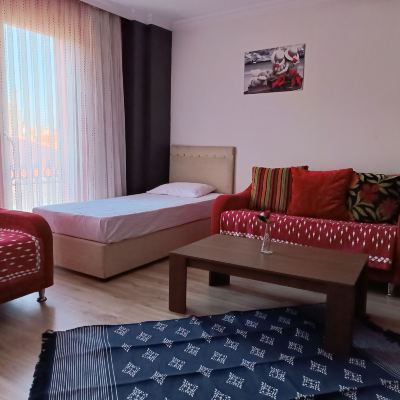 Deluxe One-Bedroom Suite with City View The City Residence Promo Code