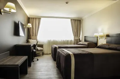 Hotel Diego de Almagro la Serena Hotele w: 